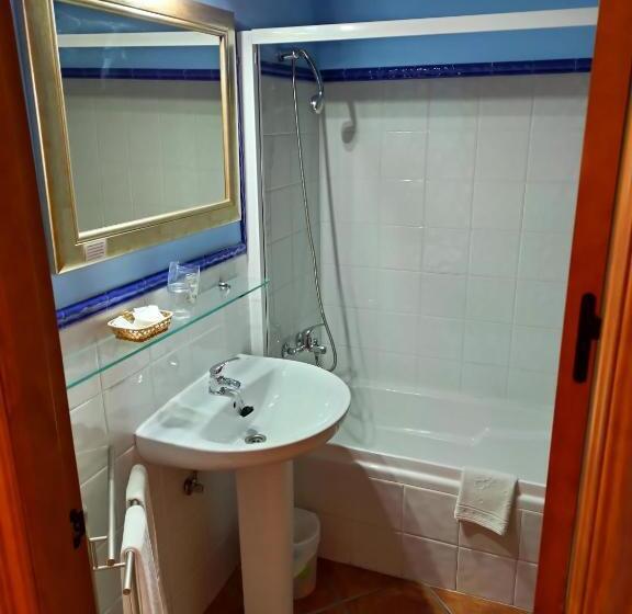 호텔 Rural Real De Laroles Nevada Bike And Treeking