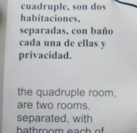 호텔 Rural Real De Laroles Nevada Bike And Treeking