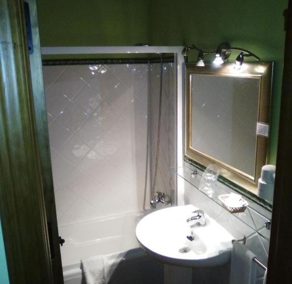 호텔 Rural Real De Laroles Nevada Bike And Treeking