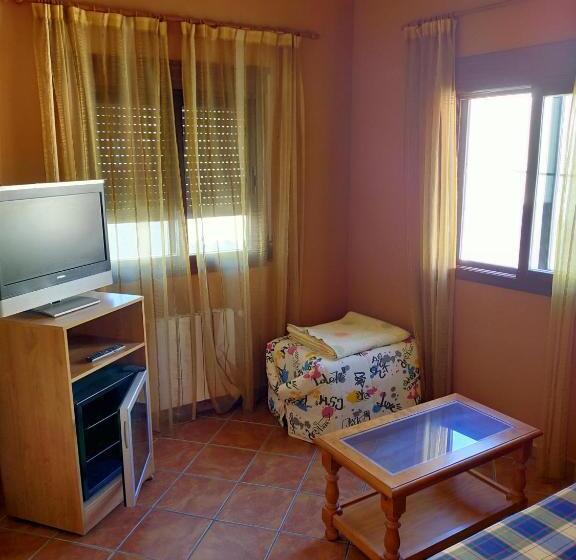 호텔 Rural Real De Laroles Nevada Bike And Treeking