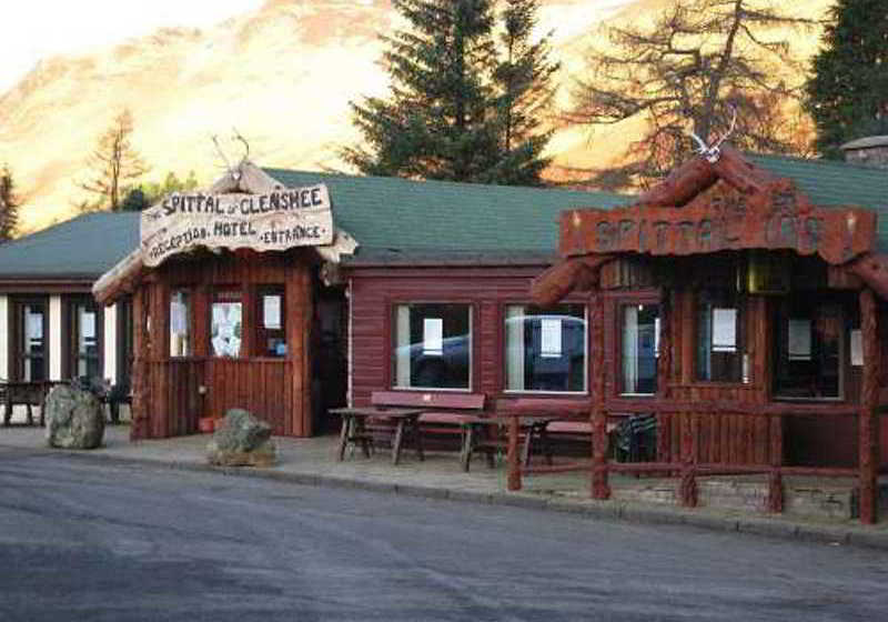 Otel Spittal Of Glenshee