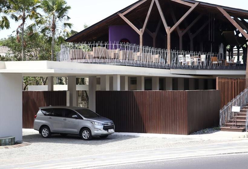 فندق The Bale Nusa Dua By Lifestyleretreats