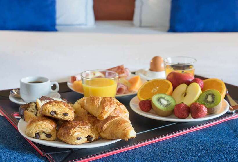 ホテル The Originals Boutique, Hôtel Admiral S, Les Sablesd Olonne