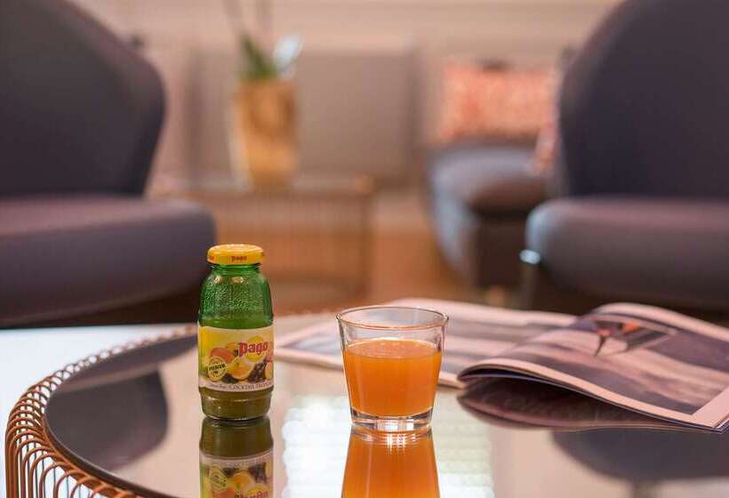 ホテル The Originals Boutique, Hôtel Admiral S, Les Sablesd Olonne