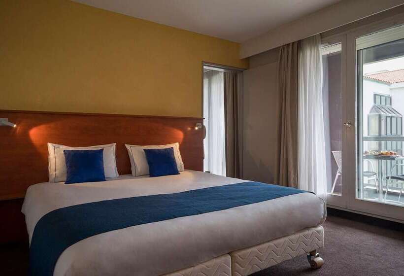 ホテル The Originals Boutique, Hôtel Admiral S, Les Sablesd Olonne