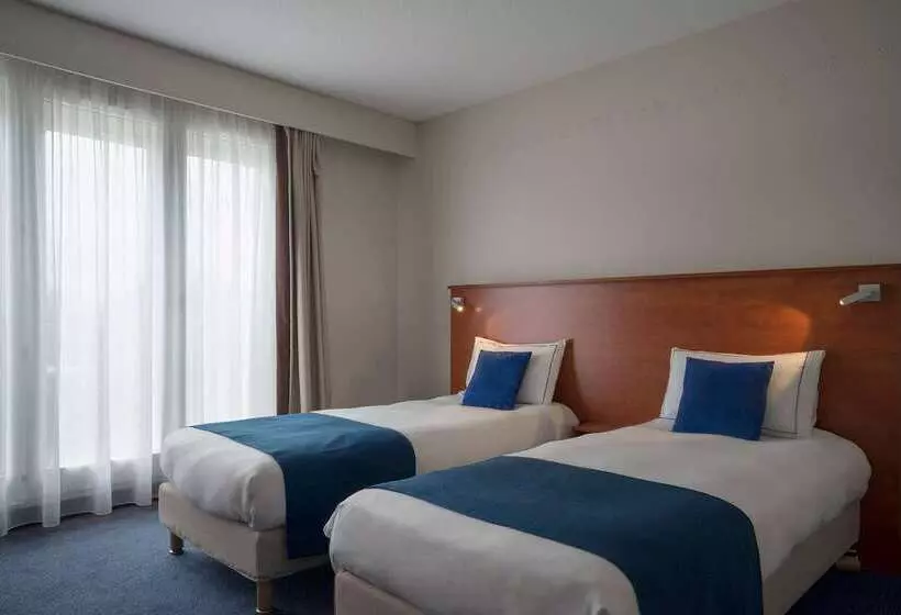 Отель The Originals Boutique, Hôtel Admiral S, Les Sablesd Olonne