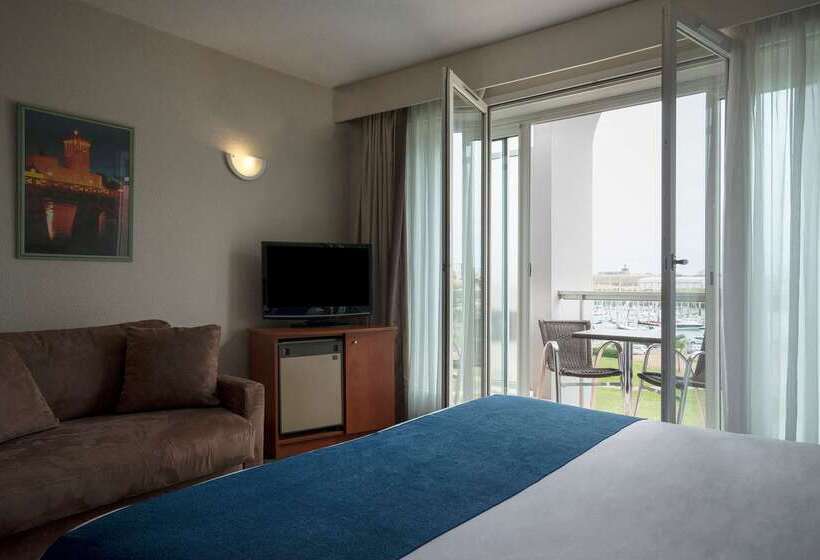 ホテル The Originals Boutique, Hôtel Admiral S, Les Sablesd Olonne