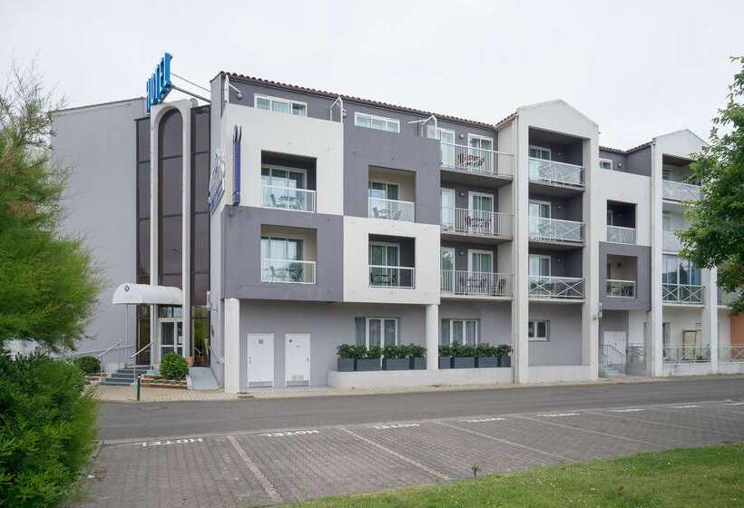 ホテル The Originals Boutique, Hôtel Admiral S, Les Sablesd Olonne