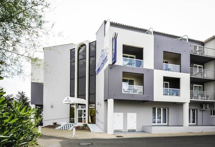ホテル The Originals Boutique, Hôtel Admiral S, Les Sablesd Olonne