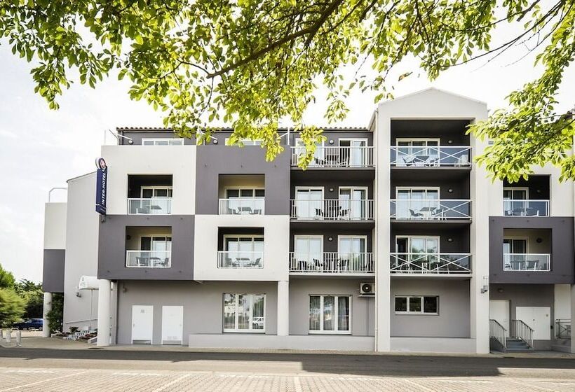 ホテル The Originals Boutique, Hôtel Admiral S, Les Sablesd Olonne