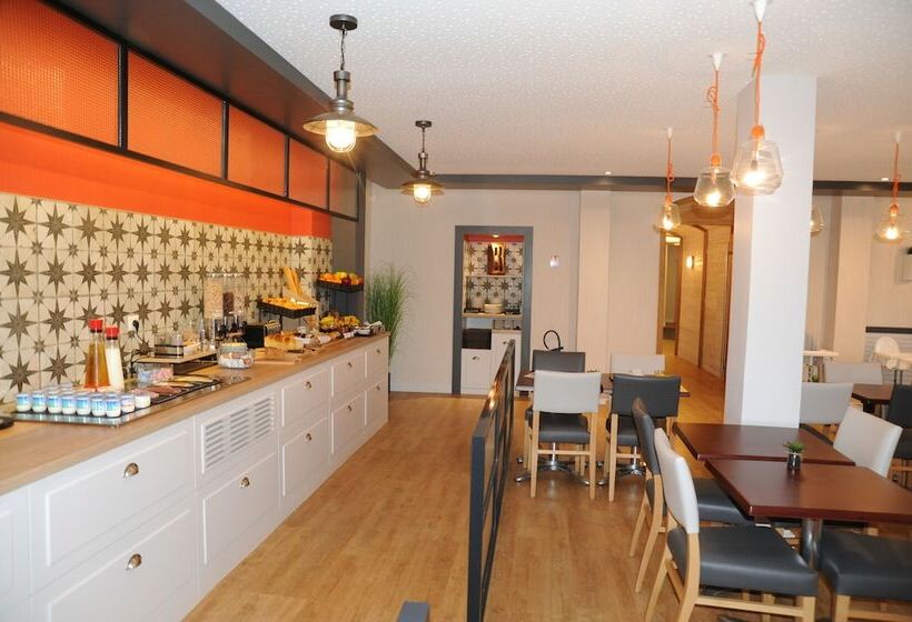 ホテル The Originals Boutique, Hôtel Admiral S, Les Sablesd Olonne