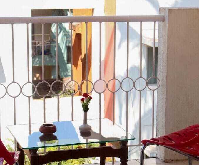 호텔 Resort Village Royal Near Calangute Beach