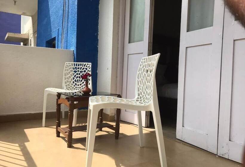 호텔 Resort Village Royal Near Calangute Beach