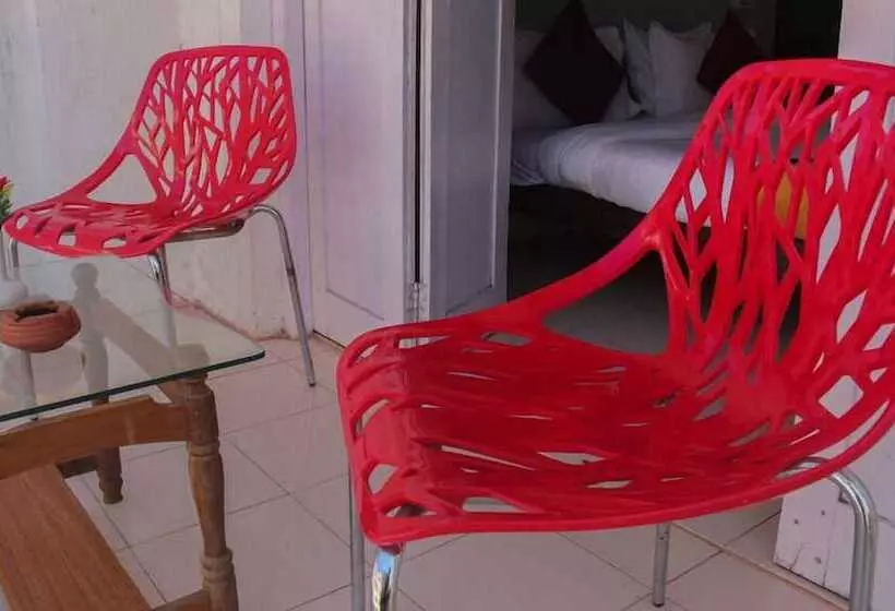 Hotel Resort Village Royal Near Calangute Beach