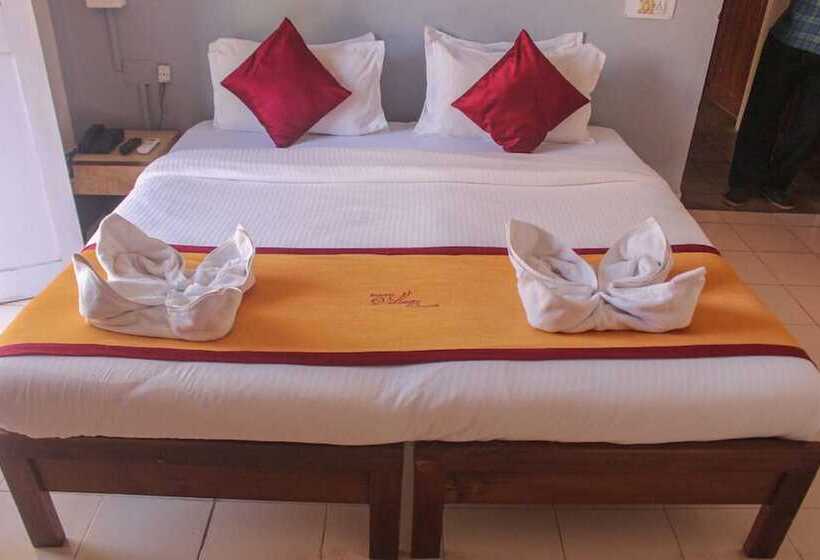 호텔 Resort Village Royal Near Calangute Beach