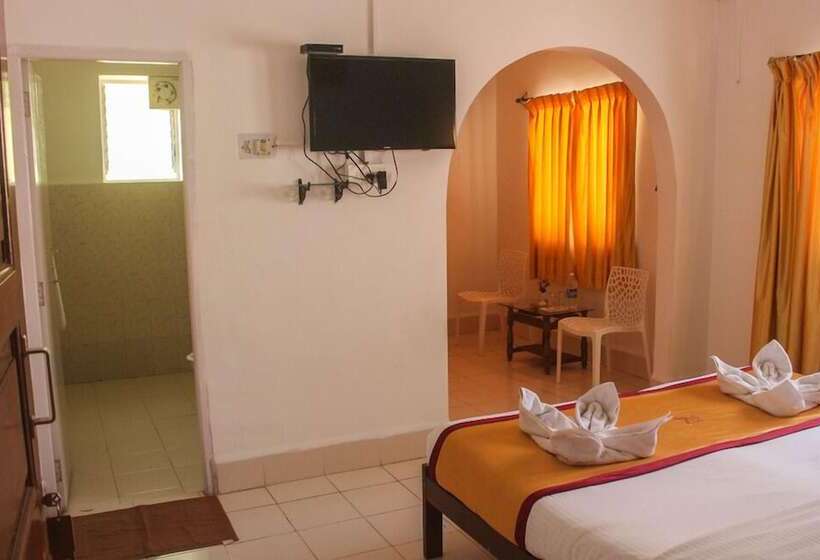 호텔 Resort Village Royal Near Calangute Beach