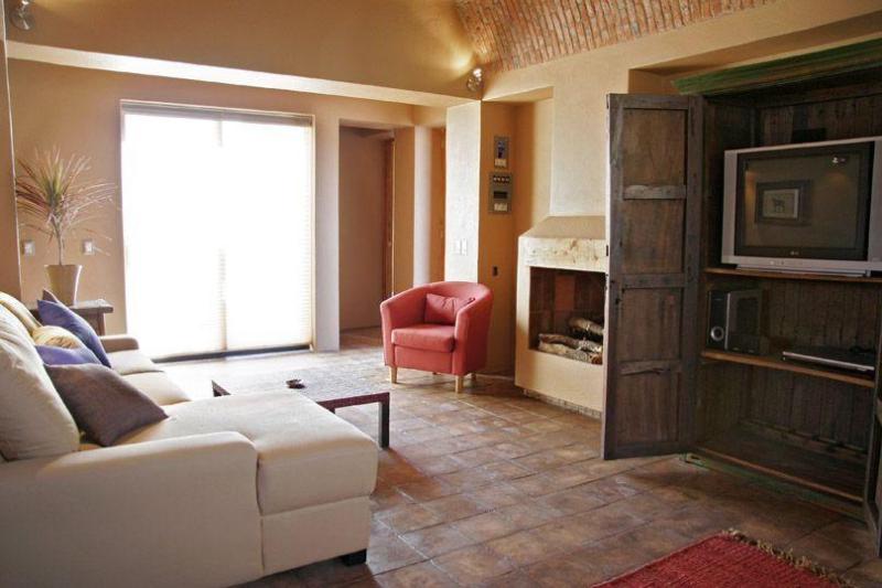 هتل Villas Casa De Aves