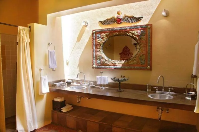 هتل Villas Casa De Aves