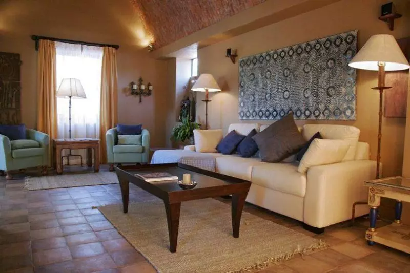 هتل Villas Casa De Aves