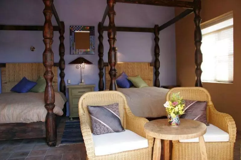 هتل Villas Casa De Aves