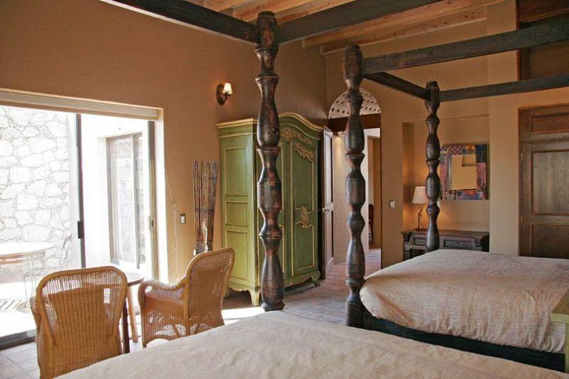 هتل Villas Casa De Aves