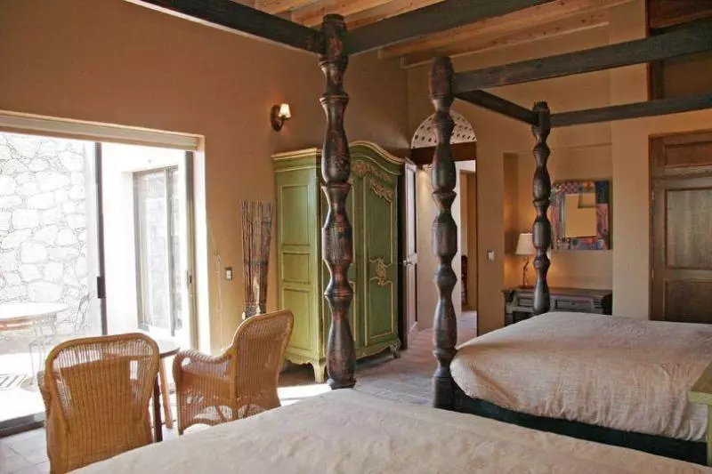 هتل Villas Casa De Aves