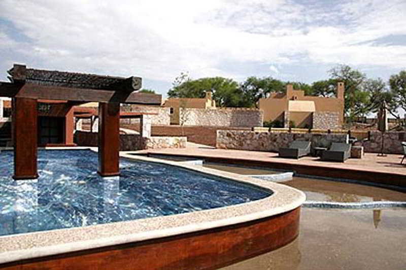 هتل Villas Casa De Aves