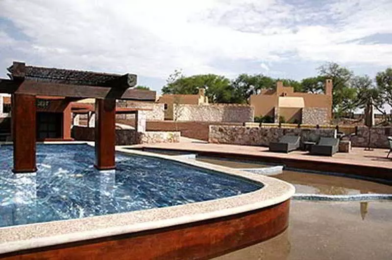 هتل Villas Casa De Aves