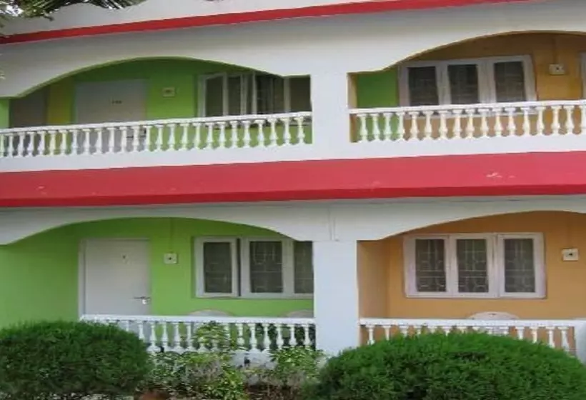 ホテル Williams Beach Retreat