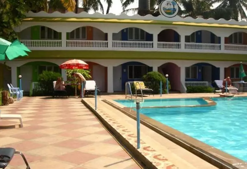 ホテル Williams Beach Retreat