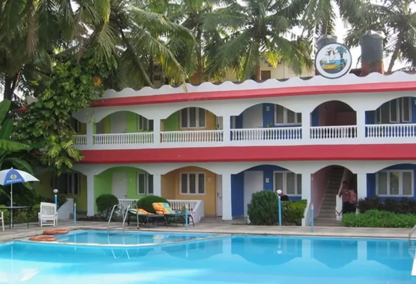 ホテル Williams Beach Retreat