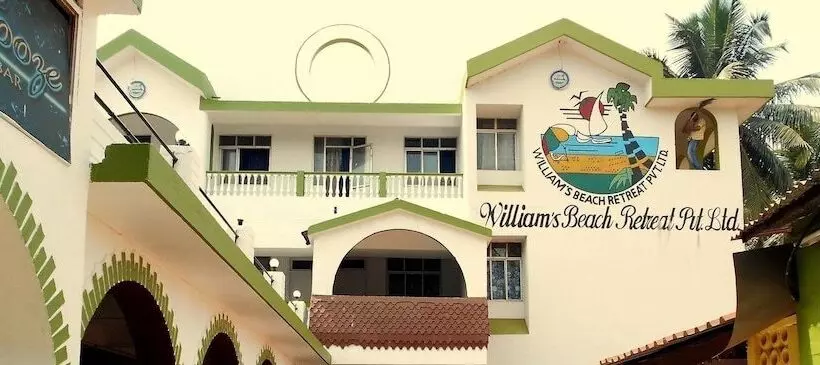 ホテル Williams Beach Retreat