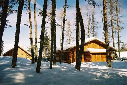 Madame Vacances Les Chalets Du Village Bois