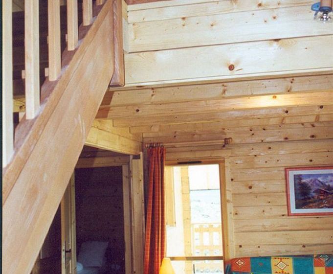Madame Vacances Les Chalets Du Village Bois