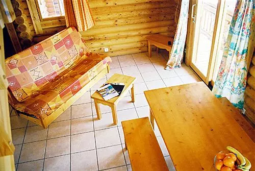 Madame Vacances Les Chalets Du Village Bois