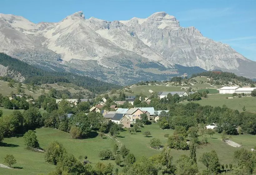 Madame Vacances Les Chalets Du Village Bois