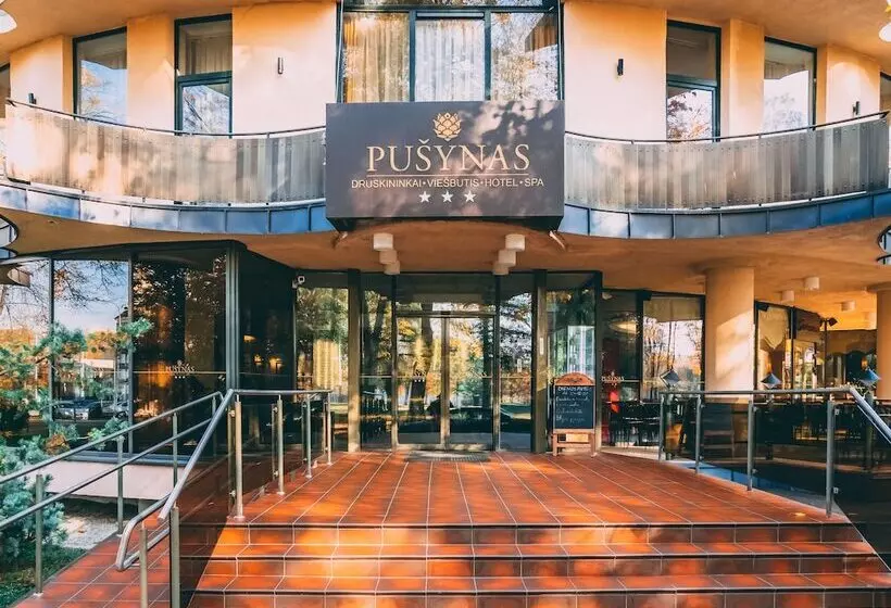 Pusynas Hotel & Spa