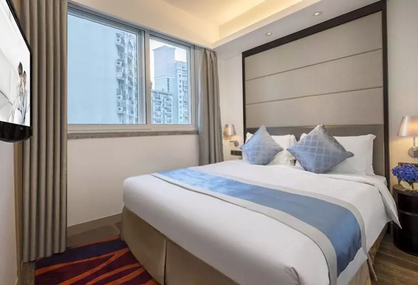 Somerset Xu Hui Shanghai