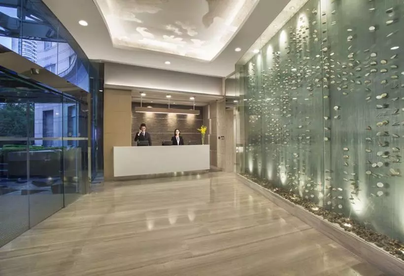 Somerset Xu Hui Shanghai