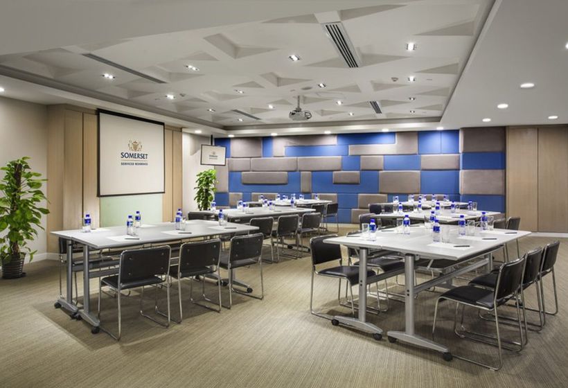 Somerset Xu Hui Shanghai