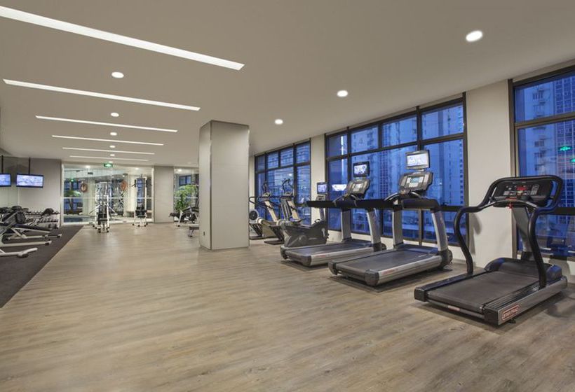 Somerset Xu Hui Shanghai