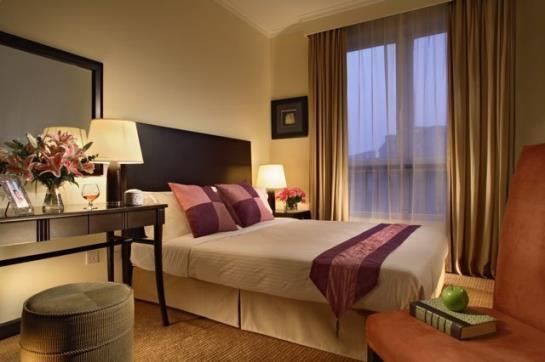 Somerset Xu Hui Shanghai