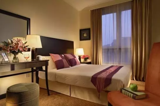 Somerset Xu Hui Shanghai