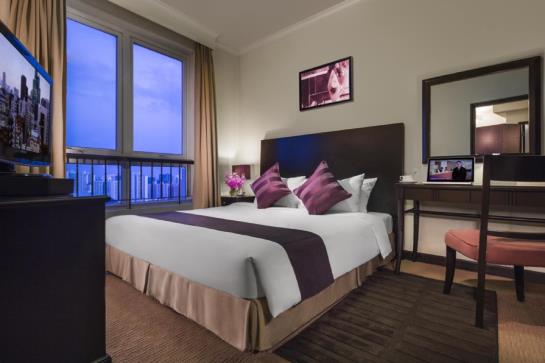 Somerset Xu Hui Shanghai