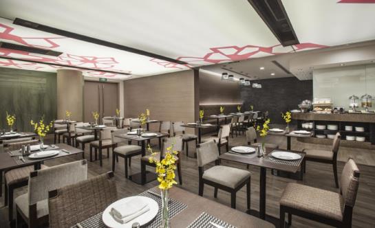 Somerset Xu Hui Shanghai