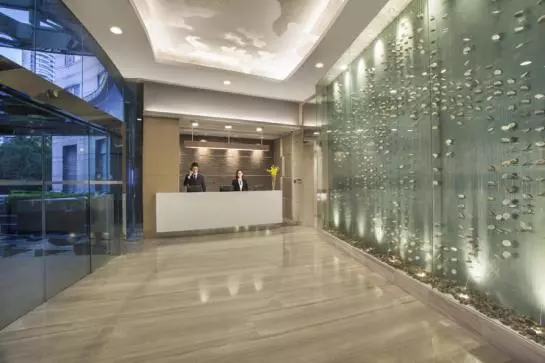 Somerset Xu Hui Shanghai