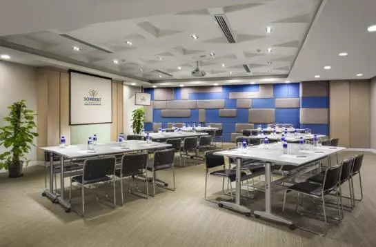 Somerset Xu Hui Shanghai