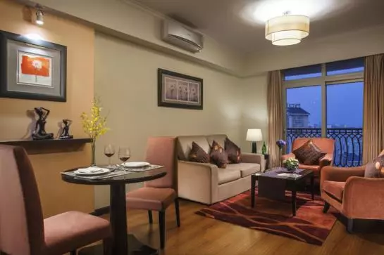 Somerset Xu Hui Shanghai