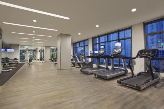 Somerset Xu Hui Shanghai