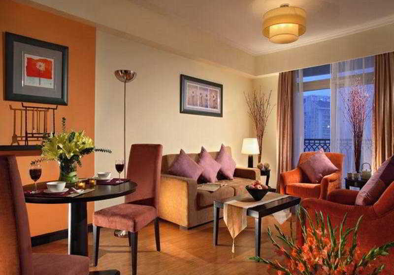 Somerset Xu Hui Shanghai